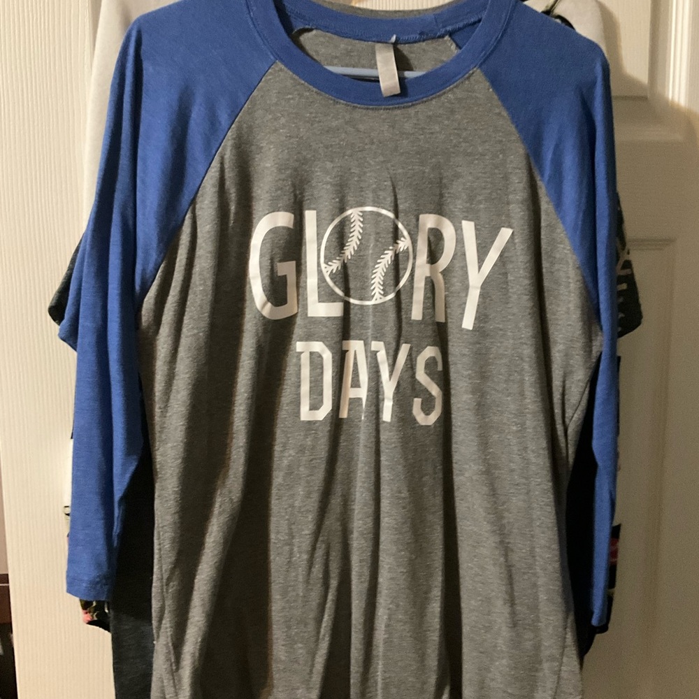 “Glory Days”